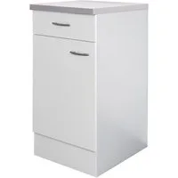 Flex-Well Unterschrank Wito (B x H x T) 40 x 85/86 x 60 cm