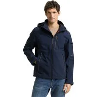 TOM TAILOR Softshelljacke mit Taschen