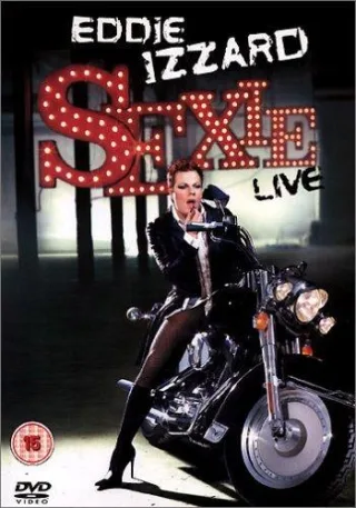 Eddie Izzard - Sexie [UK Import]