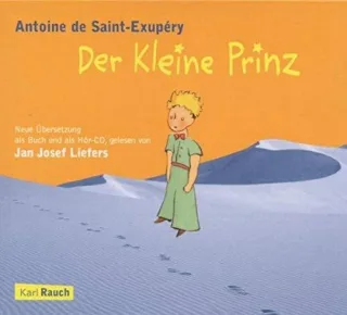 Der Kleine Prinz (Buch & CD)