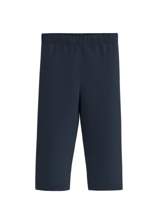 s.Oliver - Leggings blau - Gr. - 92