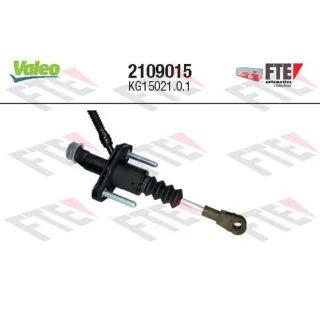 Valeo Kupplungsgeberzylinder Opel Astra G Zafira A