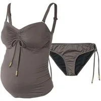 petit amour Tankini-Top CAMERON (1-St), Drapiert/gerafft