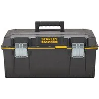 STANLEY Werkzeugkoffer Werkzeugbox FatMax™ "Strukturschaum" (Spritzwassergeschützt 1-93-935