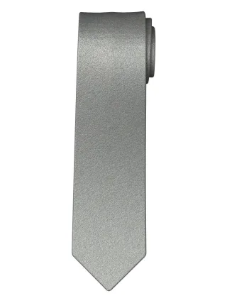 OLYMP - Krawatte Slim 6.5cm grün