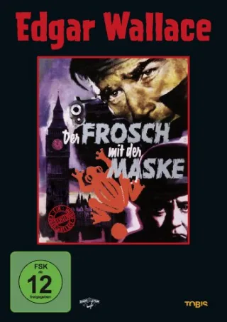 Der Frosch mit der Maske [DVD] [2004]