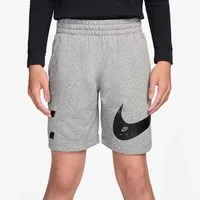 Nike Sportswear Trainingsshorts K NSW CLUB FT SHORT BRAND NG für Kinder und Jugendliche, ohne Verschluss