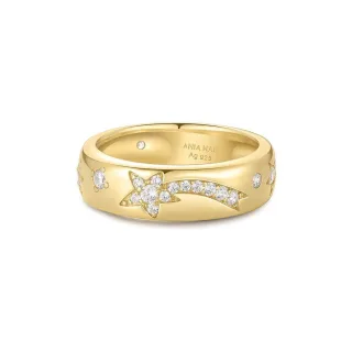 Ania Haie Damenring R066-03G-54