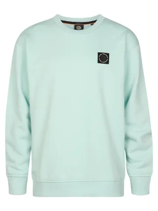 Petrol Industries - Boys Sweater Round Neck cool mint - Gr. - 140