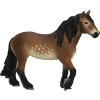 Schleich® Spielfigur FARM WORLD, Nordschwedisches Kaltblut Stute (14927)