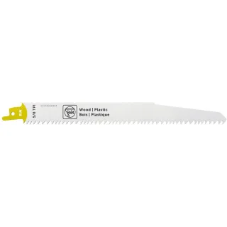 Fein Säbelsägeblatt BIM 205 T5 / 8 WP, 3-Stück - 31324000454