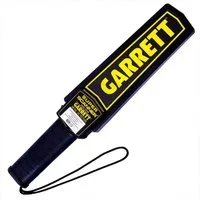 Garrett Metalldetektor Garrett Superscanner Security Metalldetektor Handscanner