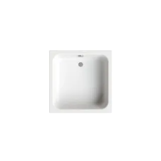 Bette Duschwanne 5610000 100 x 100 x 28 cm, weiss