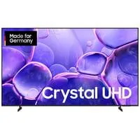 GU85U8099FUXZG, LED-Fernseher 214 cm (85 Zoll), schwarz, UltraHD/4K, Triple Tuner, HDR