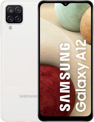Samsung Galaxy A12 (A125F) 64GB [Dual-Sim] weiß
