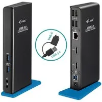 I-TEC Laptop-Dockingstation, USB 3.0 / USB-C, Dual HDMI