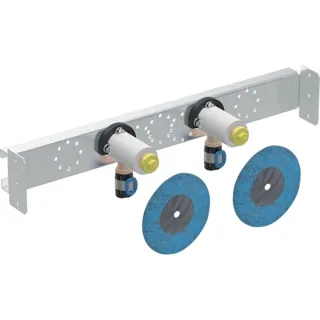 Geberit FlowFit Anschlusswinkel 90Gr 619670001
