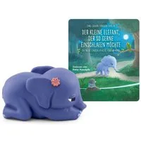 tonies Hörspielfigur Der kleine Elefant, der so gerne einschlafen möchte Hörfigur