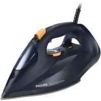 Philips Dampfbügeleisen DST7060/20 HV, 3000 W, 3000 Watt, Quick Calc Release, Konstanter Dampfausstoß bis zu 55 g/min