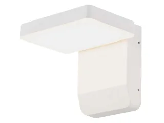 V-TAC LED-Wandleuchte VT-11020, EEK: E, 17 W, 2580 lm, 4000 K, weiß