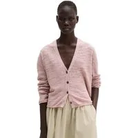 Marc O'Polo Cardigan aus Leinen-Baumwolle-Mix