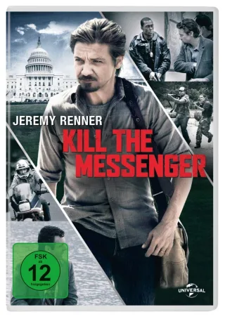 Kill the Messenger [DVD]