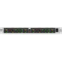Behringer Audio-Wandler, (MDX2600 V2, Signalprozessoren, Dynamikprozessoren), MDX2600 V2 - Dynamikprozessor