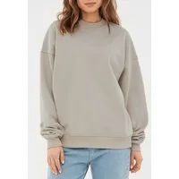 Johnny Urban Sweatshirt Carter Oversize Crew Neck Pullover (1-tlg) Rundhalspullover ohne Kapuze, weich und knitterfrei