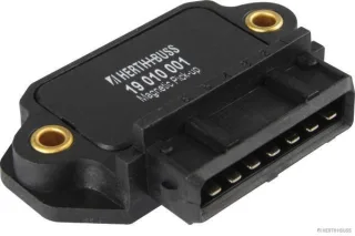 HERTH&BUSS Schaltgerät, Zündanlage, 12 V, 7 pins - 19010001