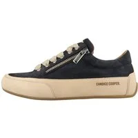 Candice Cooper ROCK 1 ZIP CHIC Damen Sneaker Turnschuhe, Sportschuhe, Freizeitschuhe, Halbschuhe, Schnürschuhe