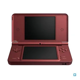 Nintendo DSi XL bordeauxrot