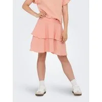 KIDS ONLY Sommerrock KOGTHYRA LIFE LAYERED SKIRT WVN