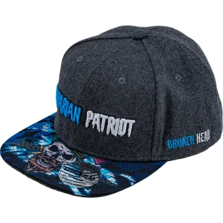 Broken Head Cap Bavarian Patriot