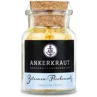 Ankerkraut Gewürz Zitronen-Flockensalz, Ankerkraut Zitronen-Flockensalz - Salz