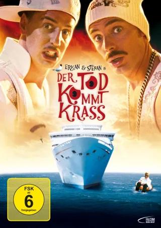 Erkan & Stefan: Der Tod kommt krass [DVD]