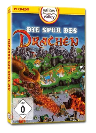 Die Spur des Drachen (Yellow Valley) [PC]