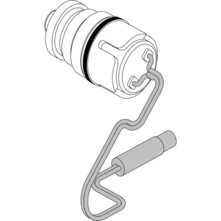 Ideal Standard Magnetventil. F961050NU