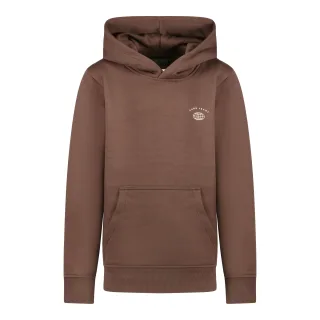 Cars Jeans - Hoodie Echo jr. brown - Gr. - 12
