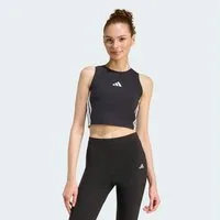 adidas Sportswear Tanktop ESSENTIALS 3-STREIFEN GEPOLSTERTES