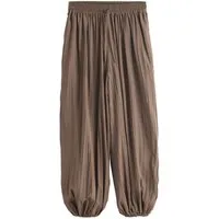 Next Stoffhose Hose im Ballonschnitt (1-tlg)