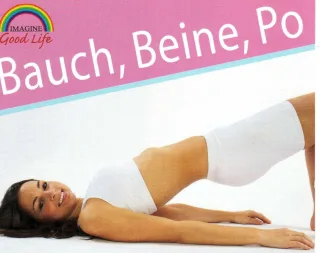 Bauch Beine Po