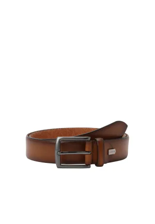 lloyd belts - 1128-11 cognac - Gr. - 85