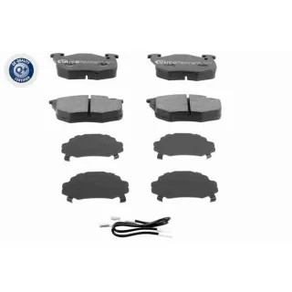 Vaico Bremsbel?ge vorne Citroen Peugeot Renault V42-4103