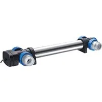 Osaga UVC-Klärer OSAGA UVC-Klärgerät 55 Watt mit Edelstahlgehäuse