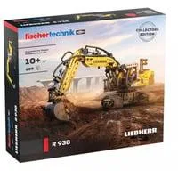 Liebherr R 938 Pneumatischer Bagger, Konstruktionsspielzeug