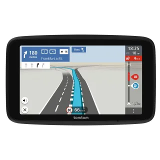 TomTom GO Classic 2nd [6'' Europa Lifetime] schwarz
