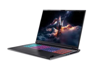 Acer Nitro 18 AI AN18-61 | nh.qy6eg.008 | AMD Ryzen AI 7 350 / 2 GHz - Win 11 Home