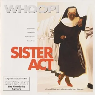 Sister Act - Music From The Original Motion Picture Soundtrack (1992)
