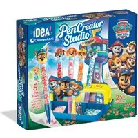 Clementoni® Kreativset Idea, Mein Stift-Atelier - Paw Patrol