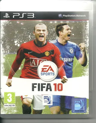 FIFA 10 [für PlayStation 3]